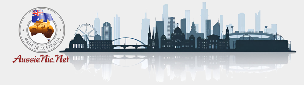 Made in Australia - NLT Australia Logo